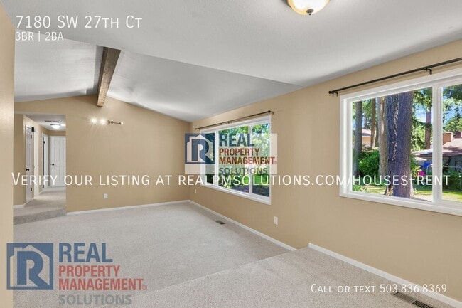 Building Photo - 7180 SW 27th Ct