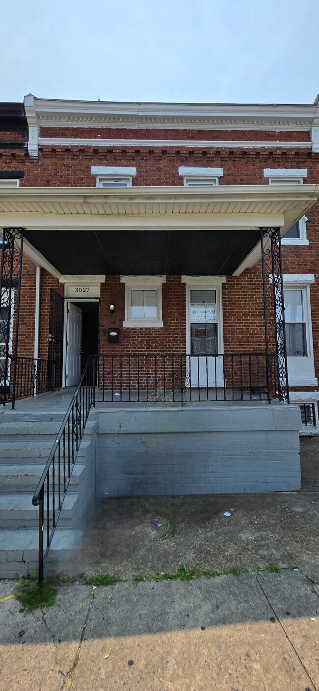 Building Photo - 3027 Wylie Ave