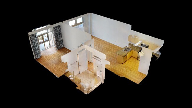 Building Photo - 1 + 1 Stylish Condo in Prime DTLA Location...