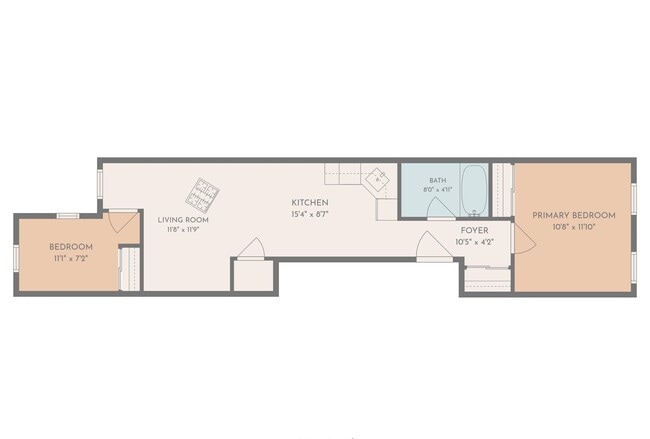 Building Photo - 809 Park Ave