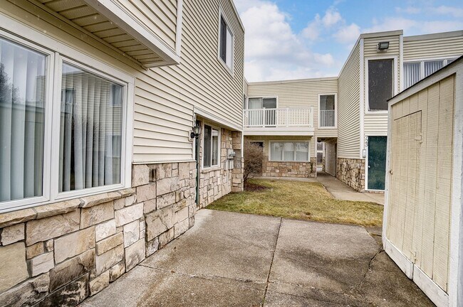 Floorplan - Candlelite Apartments