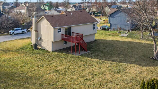 Arial View #2 - 21917 S Murphy Ln