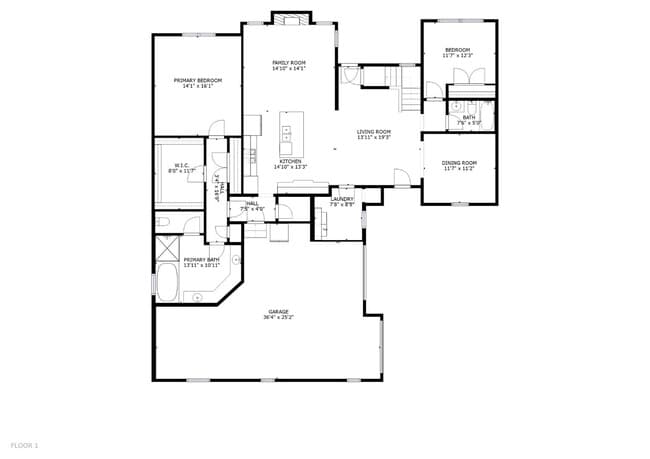 Building Photo - Custom built home in a great location in B...