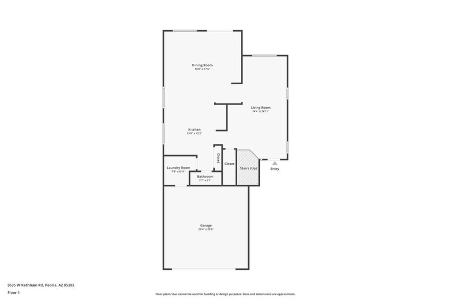 Building Photo - 8635 W Kathleen Rd