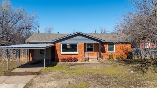 Primary Photo - Welcome to your new 4-bedroom, 1.5-bathroo...