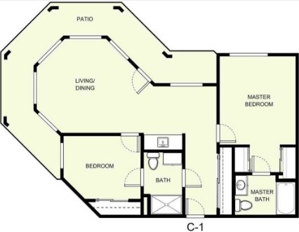 Floorplan - The Remington