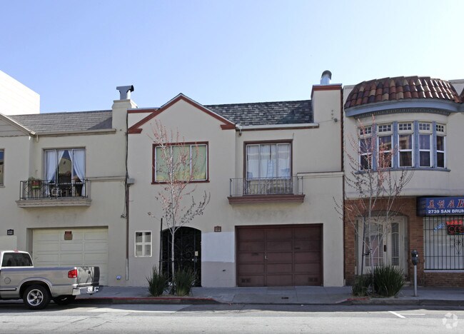 Primary Photo - 2731-2733 San Bruno Ave
