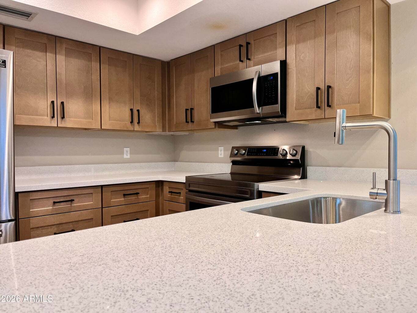 Granite counters - 11625 S Mohave St