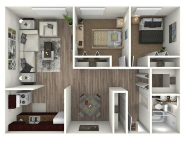 Floorplan - Kalo Lelaray