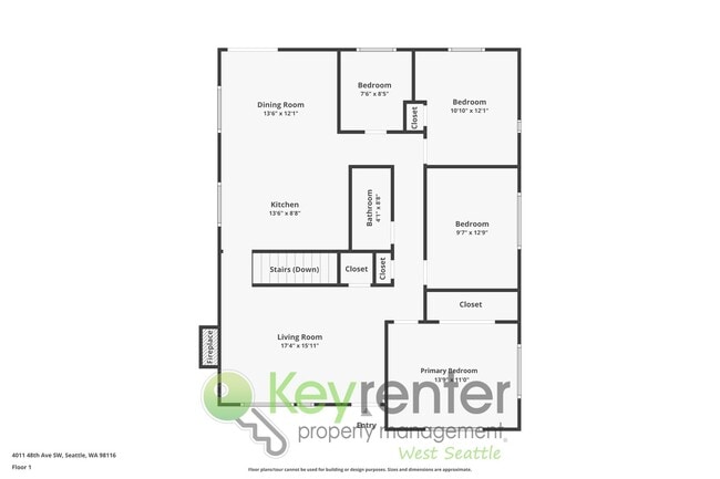 Building Photo - 4011 48th Ave SW