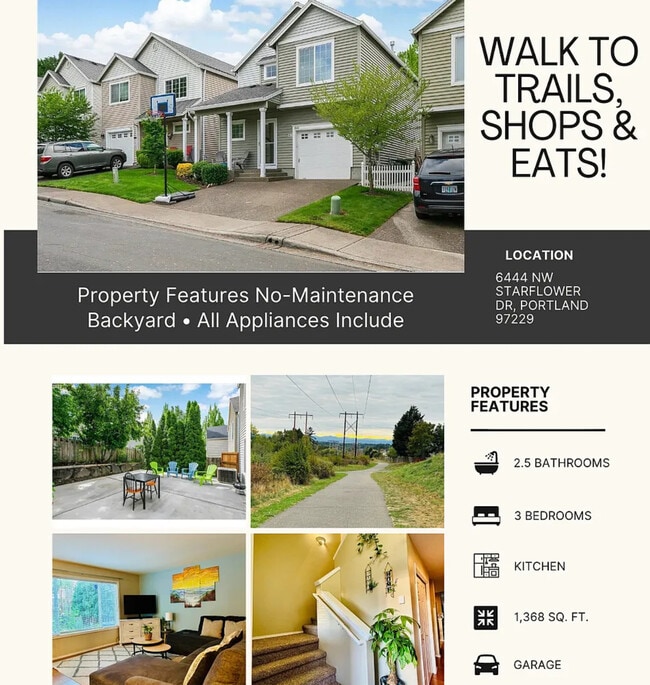 Primary Photo - 6444 NW Starflower Dr