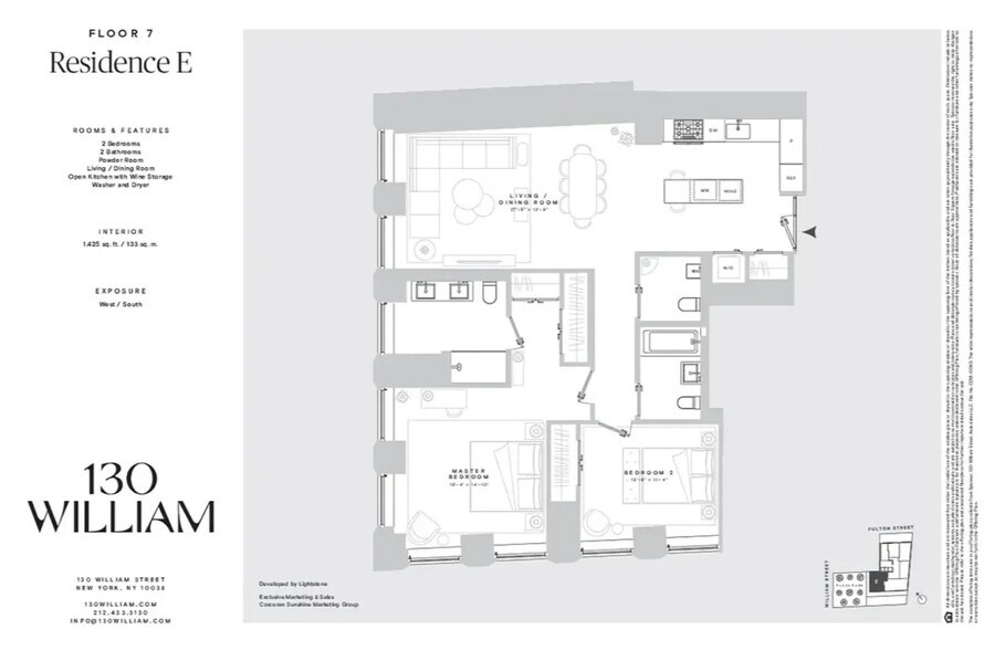 Building Photo - 130 William St