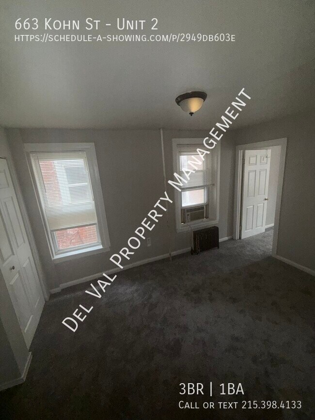 Building Photo - 663 Kohn St