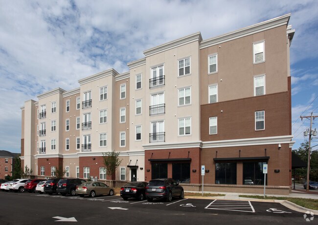 Bldg - The Park Place at Elon