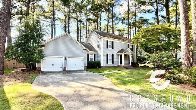 Primary Photo - 4 Bed, 2.5 Bath - MINUTES FROM FORT LIBERT...