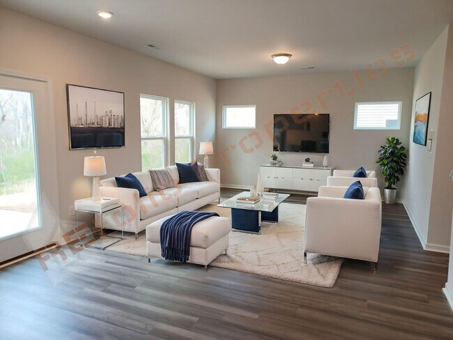 Building Photo - Stunning 3-Bedroom Home with Loft & 2-Car Garage in Desirable Bowman Village – Available June 7th!