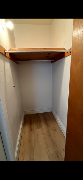 Front Closet - 120 W 45th St