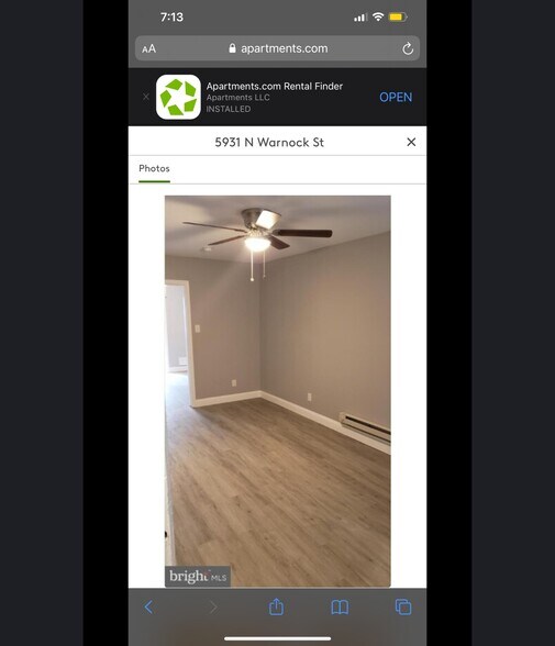 Building Photo - 5931 N Warnock St