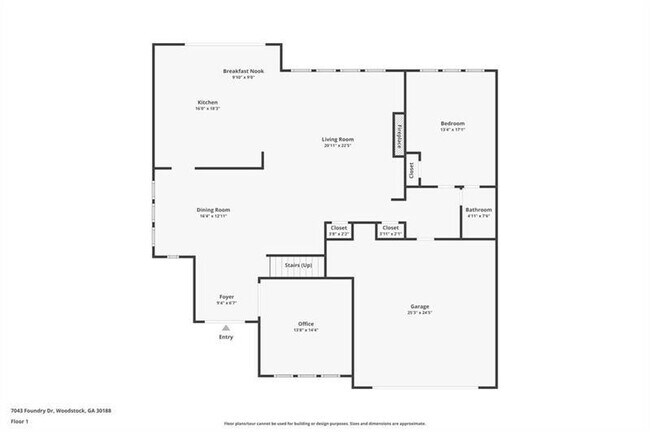 Building Photo - 7043 Foundry Dr