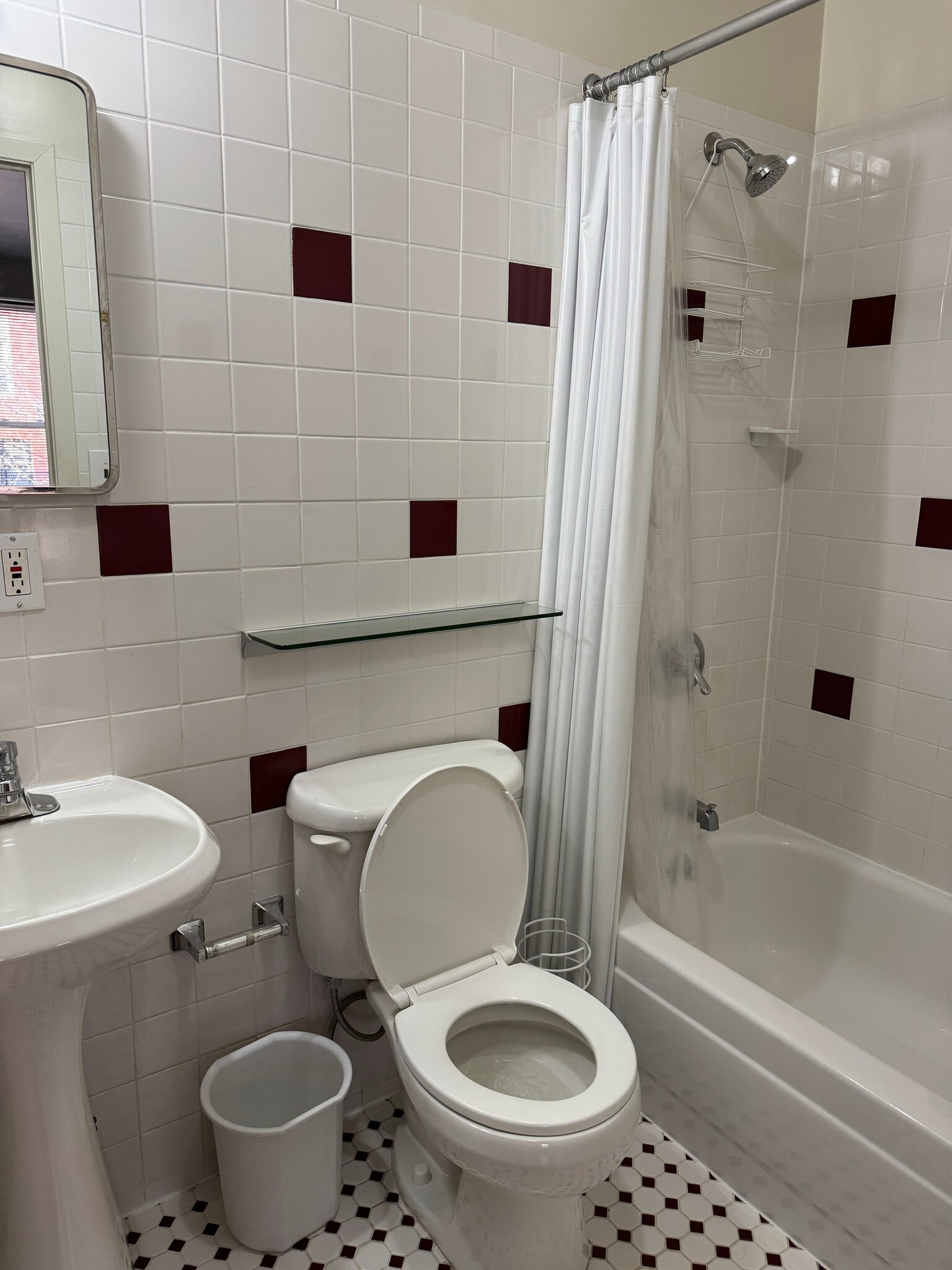 Bathroom #2 - 373 4th St