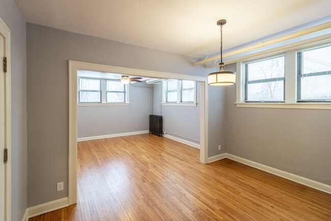 Floorplan - 3312 Blaisdell Apartments