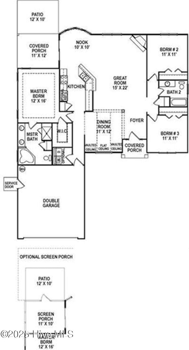 Building Photo - 4911 Alamance Dr