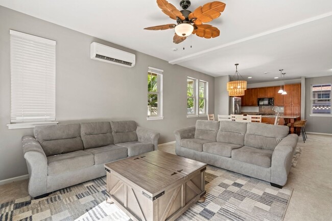 Building Photo - Kahoma Village: Fully furnished 4-bedroom, 2.5-bath home