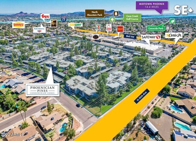 Building Photo - Charming 2 bed 2 bath gated Condo near Bell Road and 35th Ave++Pool++Fitness