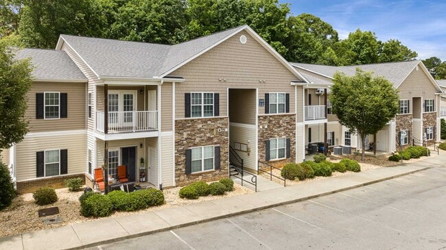 Magnolia House Apartments - Magnolia House