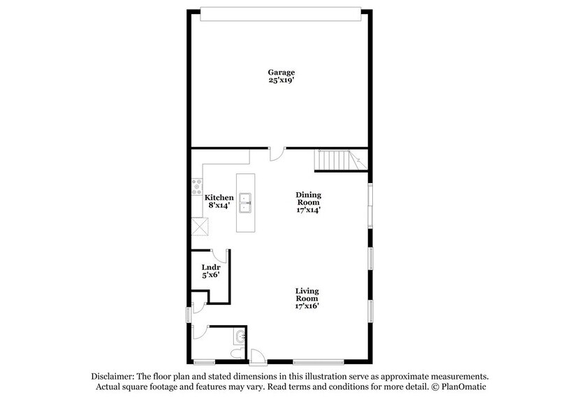 Building Photo - 5848 E Grove Ave