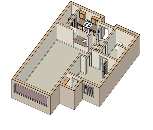 Floorplan - Pine Berry Senior