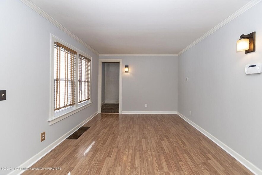 Living room from front - 1311 Illinois Ave