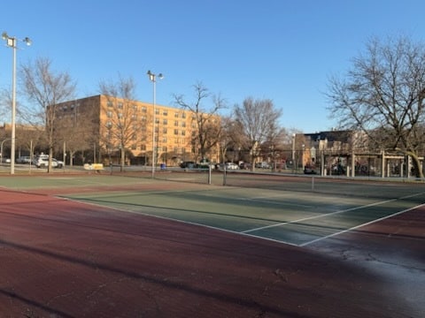 Pickle Ball + Tennis Courts - 3310 W Division St