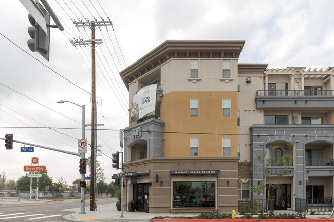 Building Photo - 7403 La Tijera Blvd