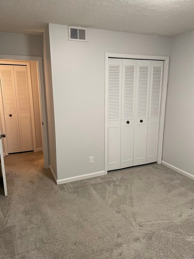 Second Bedroom - Closet - 1701 Norris Pl