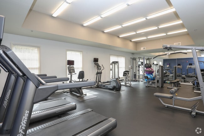 Fitness Center - Cortland Alexandria