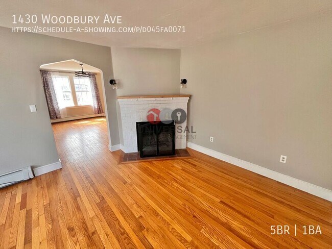 Building Photo - 1430 Woodbury Ave