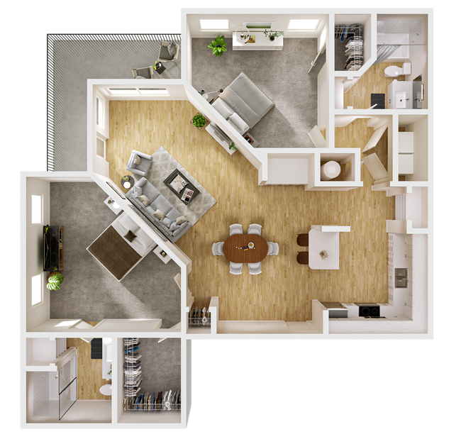 Floorplan - Vera