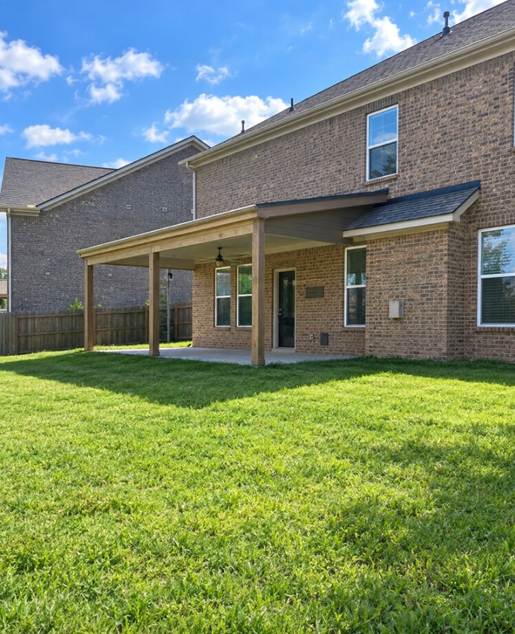 Building Photo - 4822 Genoa Dr