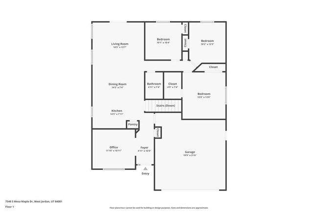 Building Photo - 7548 Mesa Maple Dr