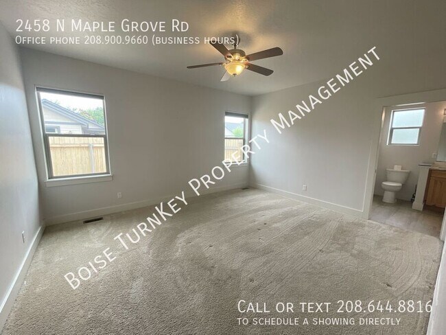 Building Photo - 2458 N Maple Grove Rd
