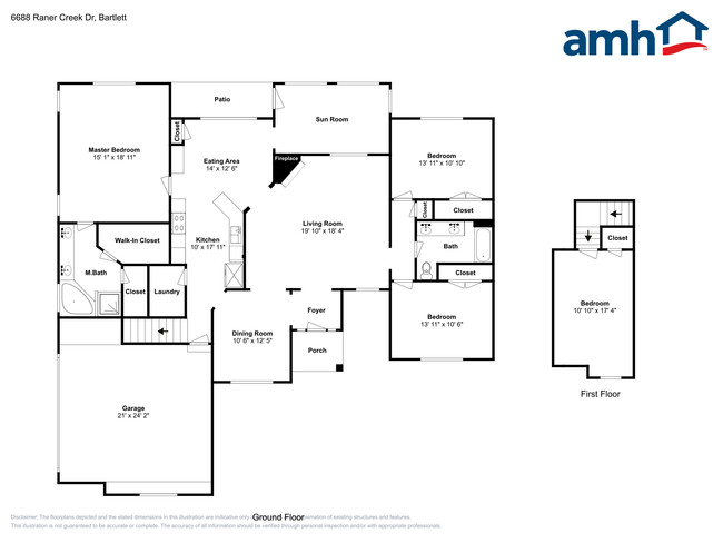 Building Photo - 6688 Raner Creek Dr