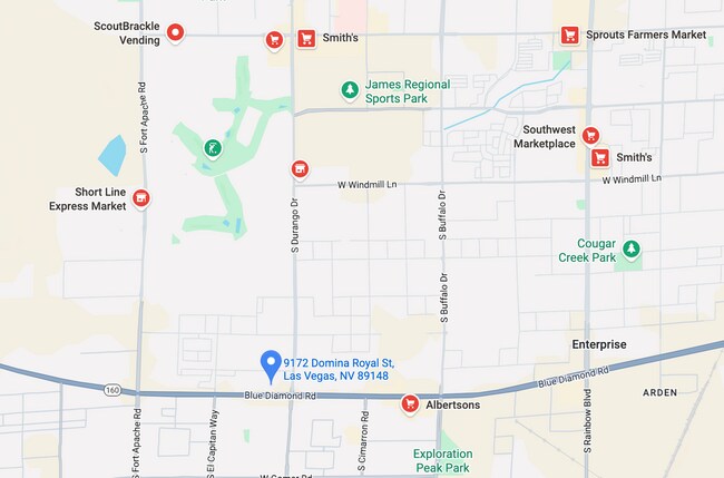 Building Photo - 9172 Domina Royal St