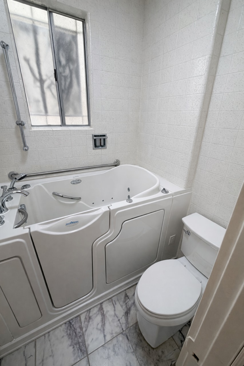 Master Bathroom - 151 W 88th St