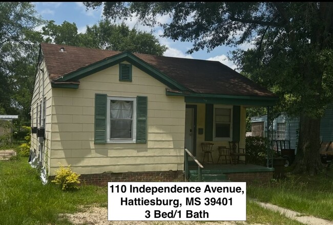 Building Photo - 3 Bedroom 1 Bathroom House Available for Rent
