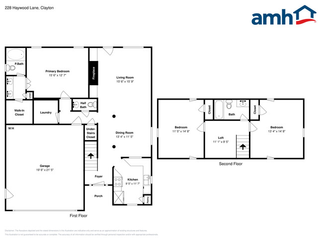 Building Photo - 228 Haywood Ln