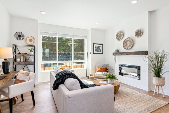 Building Photo - Modern 2-Bedroom Townhome in Kenmore Balbi...