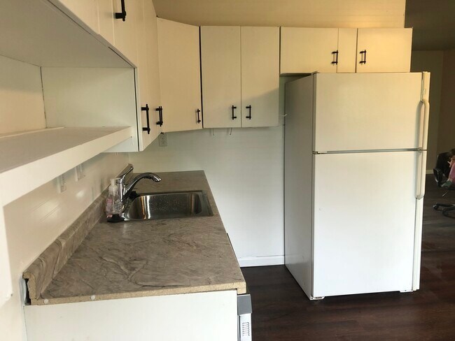 new countertop & faucet - 1824 Miller Dr