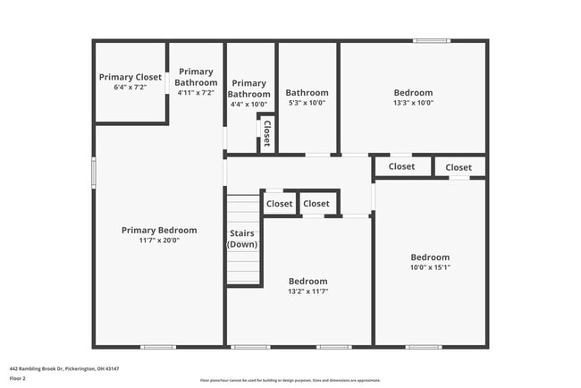 Building Photo - 442 Rambling Brook Dr