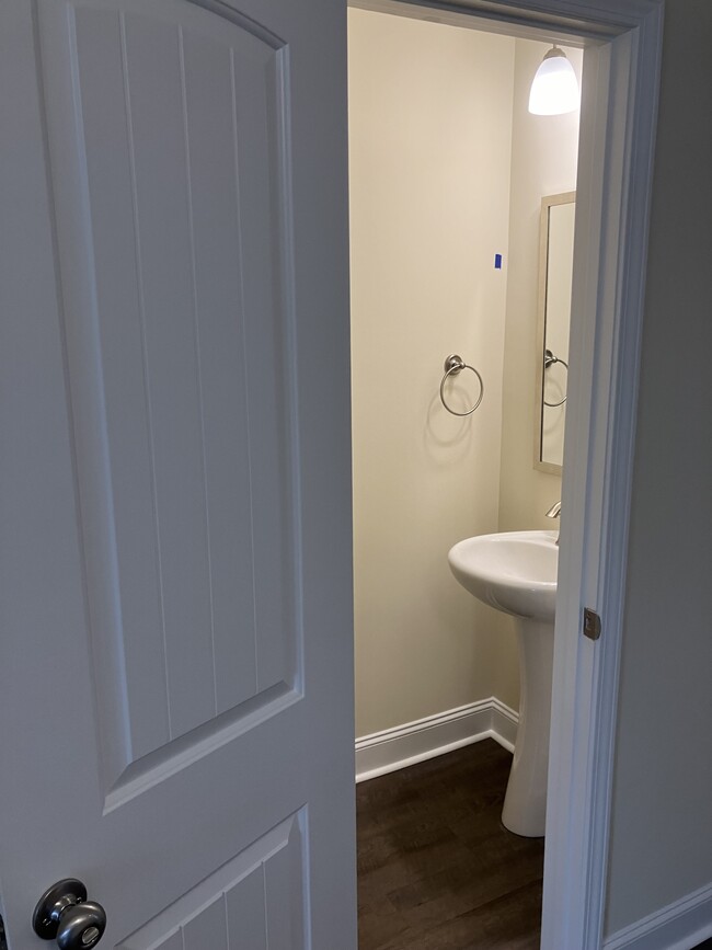 1/2 Bath - 244 Admiration Ave